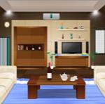 Modern Living Room Escape 2