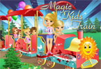 play Magic Kids Train