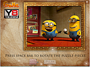 play Minion Jigsaw Puzzle