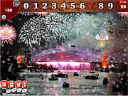 play New Year Hidden Numbers
