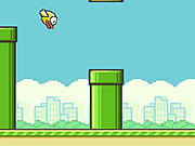 play Flappy Bird Flash