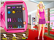 play Barbie Studio Makeover