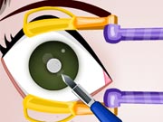 play Deni Eye Surgery