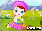 play Baby Lulu Gardener