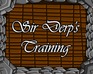 play Sir Derp'S Training