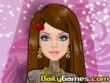 play Barbis Glam Valentines Day