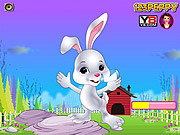play Peppy'S Pet Caring Zippy Bunny