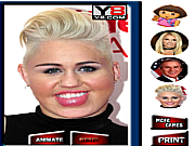 play Celeb Morph