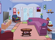 play Trickster Drawing Room Escape