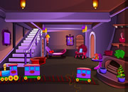 play Donald House Escape