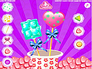 play Sweetest Candy Decor