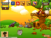 play Protect The Tree Castle