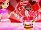 play Heart Cookies Gift Basket