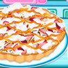 play Strawberry Hazelnut Tart