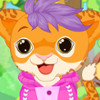 play Baby Lion Spa