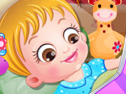 play Baby Hazel Bed Time