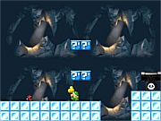 play Super Mario Snow Adventure