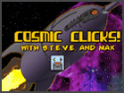 Cosmic Clicks