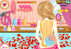 play Valentine'S Day Spa