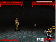 play Zombie Attack In Hell