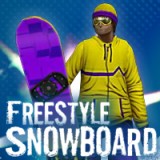 play Freestyle Snowboard