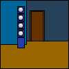 play Four Orbs Blue
