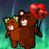 Valentine Bear