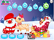 play Christmas Cute Reindeer