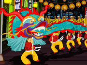 play Chinese New Year Parade
