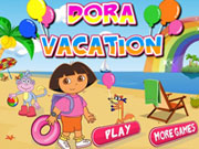 Dora Vacation