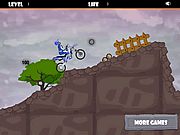play Funny Trial Bike
