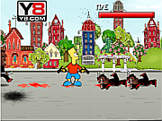 play The Simpson Underworld