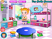 play Baby Hazel Craft Time