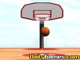 play Basketball Flick 3D