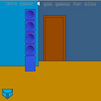play Four Orbs Blue