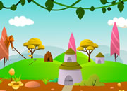 play Jungle Doll Escape