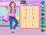 play Girl Shopping Dressup