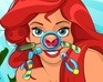 play Ariel Nose Doctor