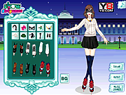 play Mystery Skating Dance
