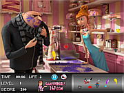 play Despicable Me 2 Hidden Objects