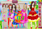 play Barbie Graduation Party