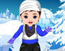 play Baby Srna Winter Dressup