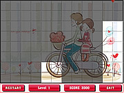 play Valentine Pic Trix