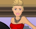 play Miley Cyrus Dress Up