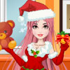 play Christmas Party Dressup