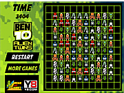 play Ben 10 Alien Twins