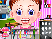 play Baby Emma Tooth Problems