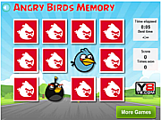 play Angry Birds Memory