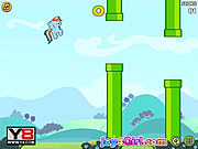 play Flappy Little Pony