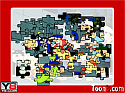 play Ninja Hattori Kids Jigsaw